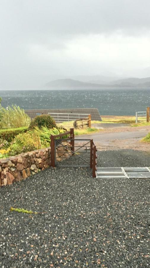 Mo-Dhachaidh B&B Poolewe Exterior photo